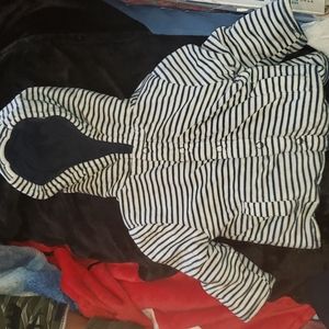 DONATING OCTOBER 1ST! Reversible Coat